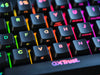 EAN 8713439248876 - Trust GXT 867 Acira teclado Juego USB Francés Negro, Gris imagen 9