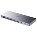 EAN 6971690793098 - Cudy CS700 base para portátil y replicador de puertos Alámbrico USB 3.2 Gen 2 (3.1 Gen 2) Type-C Gris imagen 3