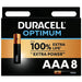 EAN 5000394137714 - Duracell 5000394137714 pila doméstica Batería de un solo uso AAA imagen 1