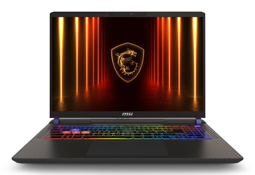 EAN 4711377406185 - MSI Vector 16 HX AI A2XWJG-671XES Intel Core Ultra 9 275HX Portátil 40,6 cm (16") Quad HD+ 64 GB DDR5-SDR imagen 1