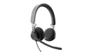 EAN 5099206091610 - Logitech 991-000339 auricular y casco Sistema de vídeoconferencia personal Alámbrico Grafito imagen 6