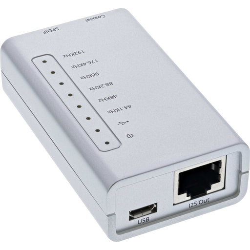 EAN 4043718204007 - InLine 33053I convertidor de audio imagen 1
