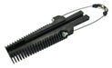 EAN 5902560362534 - Extralink FIBER OPTIC CABLE CLAMP 2.3 abrazadera para cable Negro 1 pieza(s) imagen 1