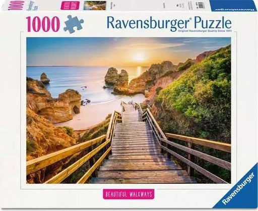 EAN 4005555017615 - Ravensburger 12001761 puzzle Puzzle rompecabezas 1000 pieza(s) Paisaje imagen 1
