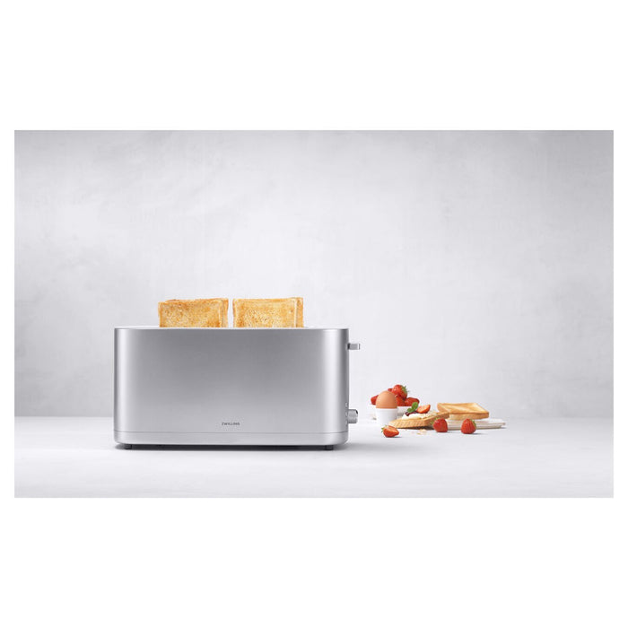 EAN 4009839427145 - ZWILLING 53009-000-0 tostadora 2 rebanada(s) 1800 W Acero satinado imagen 5