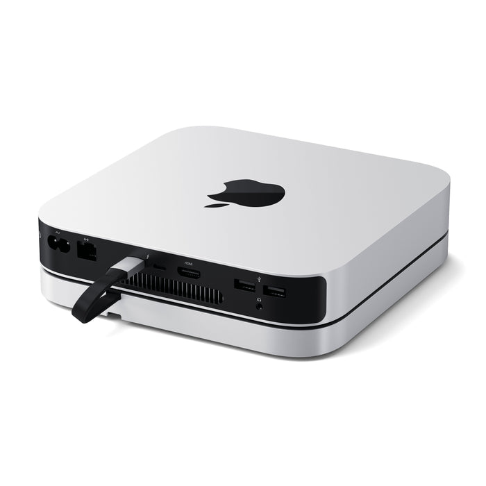 EAN 0810086361052 - Satechi ST-GMMSHS base para portátil y replicador de puertos Alámbrico USB 3.2 Gen 2 (3.1 Gen 2) Type-C B imagen 3