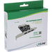 EAN 4043718341443 - InLine 76662D tarjeta y adaptador de interfaz Interno Molex 4-pin, USB 3.2 Gen 1 (3.1 Gen 1) imagen 1