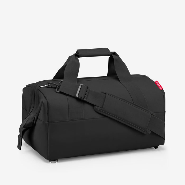 EAN 4012013742170 - Reisenthel allrounder M bolso de lona 16 L Poliéster, Poliuretano Negro imagen 4