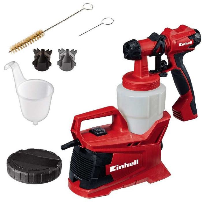 EAN 4006825614572 - Einhell TC-SY 600 S 0,8 L imagen 5