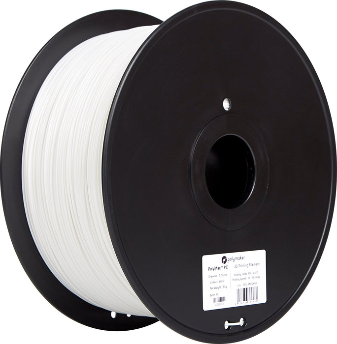 EAN 6938936712763 - Polymaker PC02006 material de impresión 3d Policarbonato (PC) Blanco 3 kg imagen 5