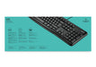 EAN 5099206021440 - Logitech Keyboard K120 for Business teclado Oficina USB AZERTY Belga Negro imagen 11
