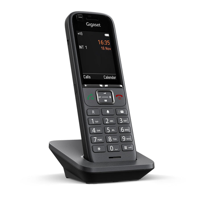 EAN 4250366861838 - Gigaset S700H PRO Teléfono DECT Identificador de llamadas Antracita imagen 1