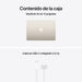 EAN 195950688979 - Apple MacBook Air Apple M Portátil 34,5 cm (13.6") Wi-Fi 7 (802.11be) macOS Tahoe Beige imagen 9