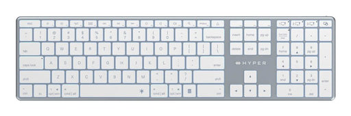 EAN 1220000630437 - Targus HS2310UK teclado Hogar / Oficina Bluetooth QWERTY Inglés del Reino Unido Gris imagen 1
