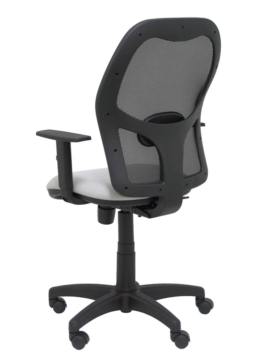 EAN 8436586624798 - PIQUERAS Y CRESPO 345SM840B40B10CRN silla de oficina y de ordenador Asiento acolchado Respaldo de malla imagen 4