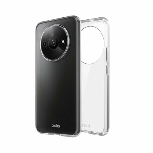 EAN 8018417475368 - SBS TESKINXIA3T funda para teléfono móvil 17 cm (6.71") Transparente imagen 1