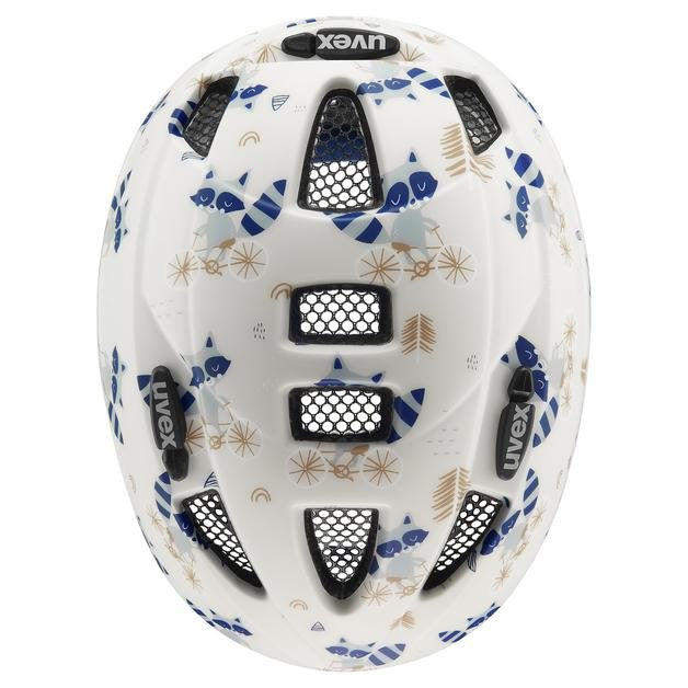EAN 4043197392776 - Uvex kid 2 cc raccoon matt Multicolor imagen 4