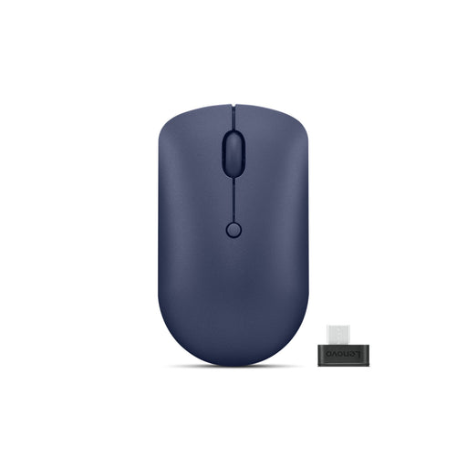 EAN 0195892016311 - Lenovo 540 ratón Oficina Ambidextro RF inalámbrico Óptico 2400 DPI imagen 1