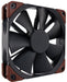 EAN 9010018100181 - Noctua NF-F12 industrialPPC Carcasa del ordenador Ventilador 12 cm Negro, Marrón imagen 1