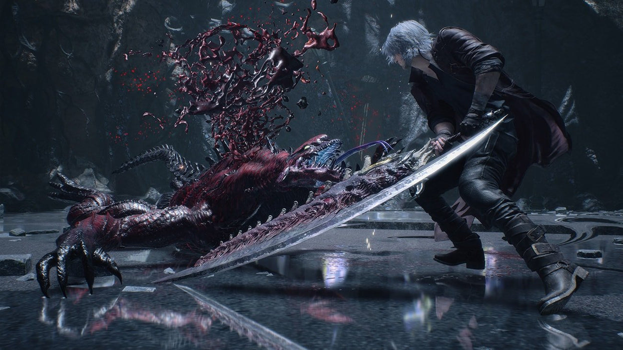 EAN 5055060952542 - PLAION Devil May Cry 5 Special Edition Especial Italiano PlayStation 5 imagen 5