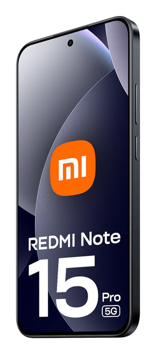 EAN 6932554471521 - Xiaomi Redmi Note 15 Pro 5G 17,4 cm (6.83") 8 GB 256 GB 6580 mAh Negro imagen 5