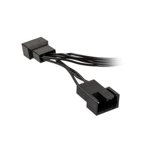 EAN 5999094003873 - Kolink 1-2 Fan PWM Splitter 0,35 m imagen 3