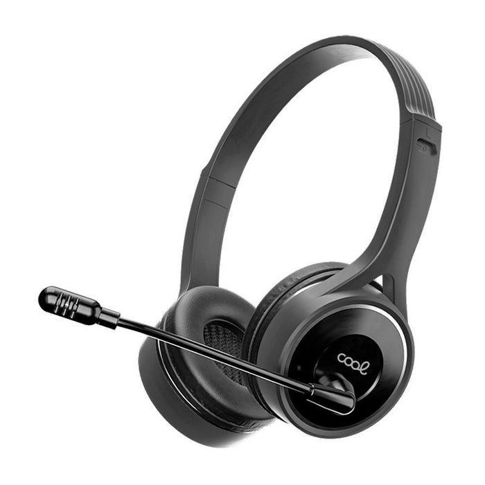 EAN 8434847074702 - COOL Accesorios COOL Office Auriculares Inalámbrico y alámbrico Diadema Oficina/Centro de llamadas Blueto imagen 1