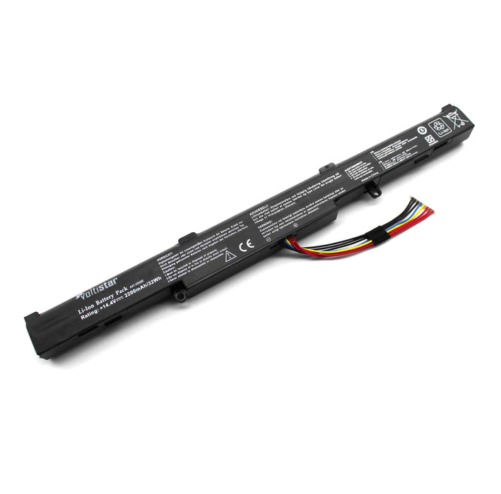 EAN 8435597421235 - VOLTISTAR BATASA41 refacción para laptop Batería imagen 3