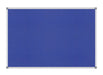 EAN 4002390065047 - MAUL 6445035 tablón de anuncio Tablón de anuncios fijo Azul Textil imagen 1
