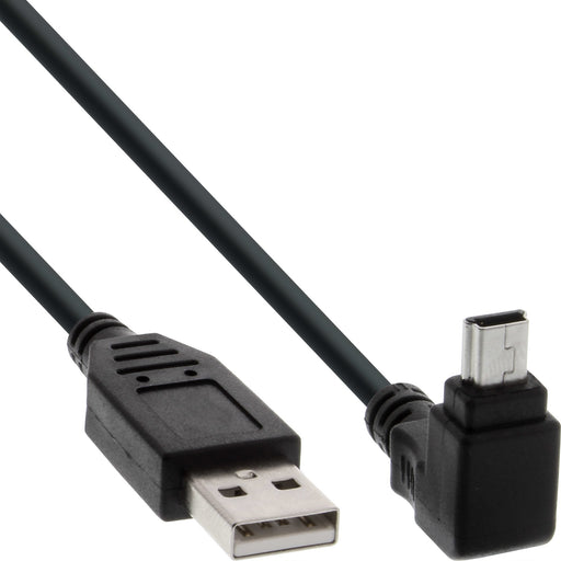 EAN 4043718207848 - InLine 34115 cable USB USB 2.0 1,5 m USB A Mini-USB B Negro imagen 1