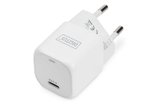 EAN 4016032482703 - Digitus DA-10060 cargador de dispositivo móvil Smartphone, Tableta Blanco Corriente alterna Interior imagen 1