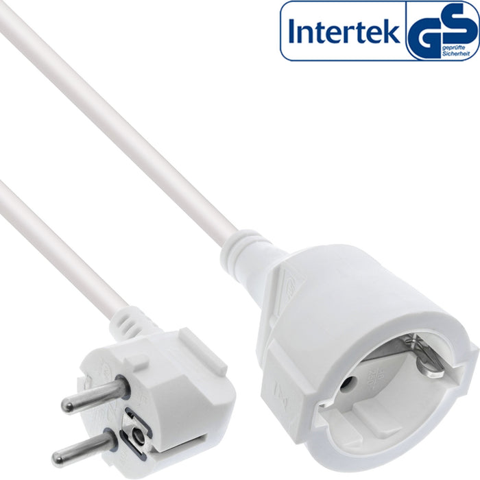 EAN 4043718313105 - InLine 16402U base múltiple 2 m 1 salidas AC Interior Blanco imagen 1