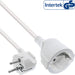 EAN 4043718313112 - InLine 16403U base múltiple 3 m 1 salidas AC Interior Blanco imagen 1