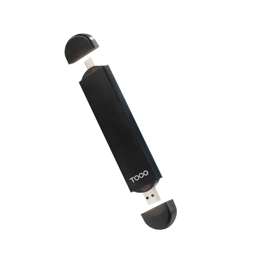 EAN 8433281017696 - TooQ TQE-2240B base de conexión para disco duro imagen 1