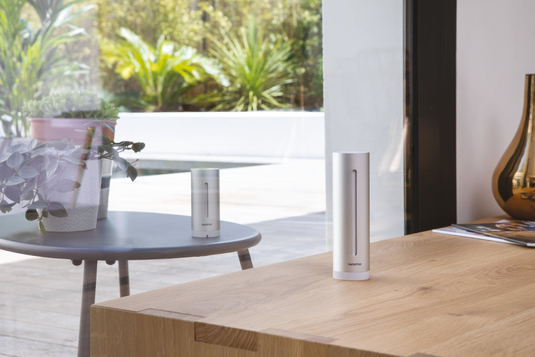EAN 3700730500104 - Netatmo NWS01-EC estación meteorológica digital Aluminio Batería/USB Wifi imagen 5