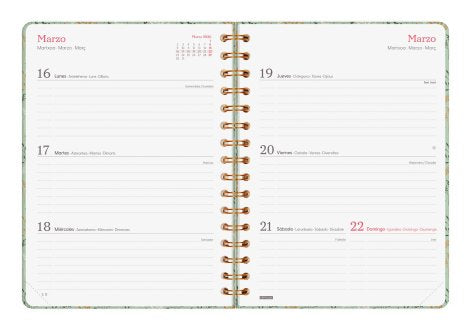 EAN 8422952405603 - Finocam 760043026 agenda personal 2026 imagen 2