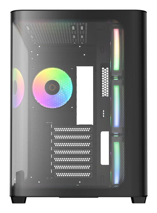 EAN 6977414881973 - Ocypus Iota C70 Curve ARGB Midi Tower Negro imagen 1
