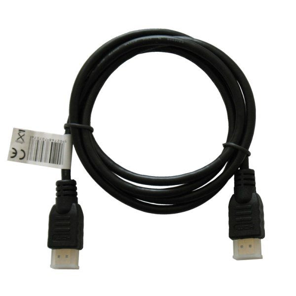 EAN 5902768707137 - Savio CL-05 cable HDMI 2 m HDMI tipo A (Estándar) Negro imagen 2