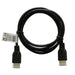 EAN 5902768707137 - Savio CL-05 cable HDMI 2 m HDMI tipo A (Estándar) Negro imagen 2