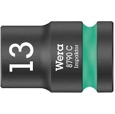EAN 4013288210012 - Wera 8790 C Vaso de impacto Negro imagen 1