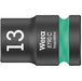 EAN 4013288210012 - Wera 8790 C Vaso de impacto Negro imagen 1