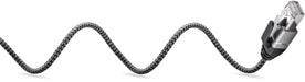 EAN 4040849743931 - Goobay 74393 cambiador de género para cable USB 3.0 type A RJ45 Negro, Plata imagen 6