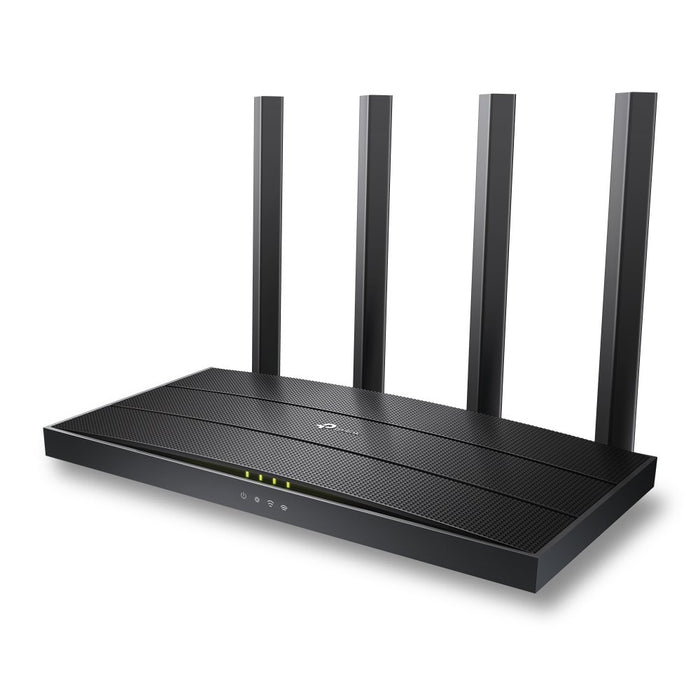 EAN 4895252504750 - TP-Link Omada ER605W router inalámbrico Ethernet Doble banda (2,4 GHz / 5 GHz) Negro imagen 2