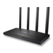 EAN 4895252504750 - TP-Link Omada ER605W router inalámbrico Ethernet Doble banda (2,4 GHz / 5 GHz) Negro imagen 2