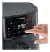 EAN 4008146046551 - Severin FR 2461 Sencillo 4 L Independiente 1300 W Freidora de aire caliente Negro imagen 4