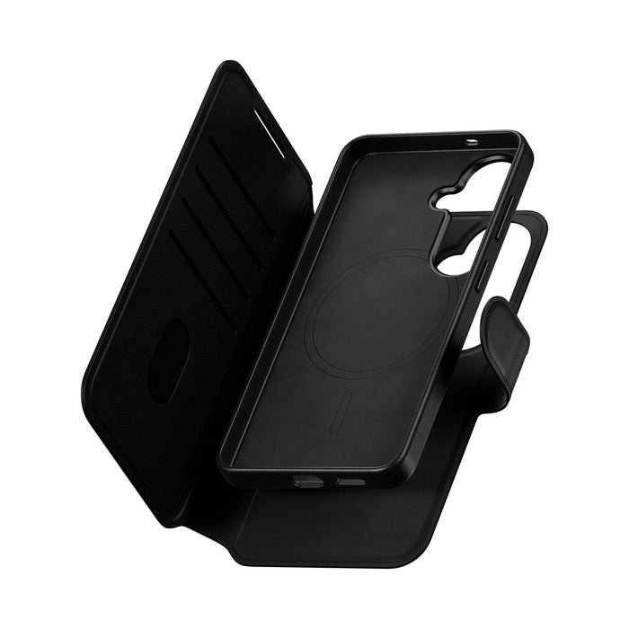 EAN 5715685034053 - PanzerGlass CARE™ by ® Tango 2-in-1 Wallet Case w. Qi Samsung Galaxy S26 funda para teléfono móvil Transp imagen 5
