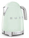EAN 8017709231514 - Smeg KLF04PGEU tetera eléctrica 1,7 L 2400 W Verde imagen 2
