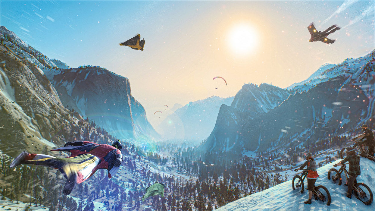 EAN 3307216191292 - Ubisoft Riders Republic Estándar Español Xbox Series X imagen 3