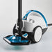 EAN 8007411011566 - Polti Vaporetto Smart 100_B Limpiador a vapor de cilindro 1500 W Azul, Blanco imagen 6