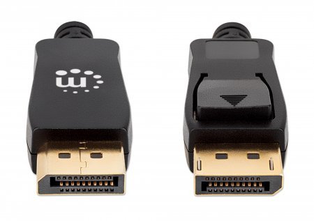 EAN 0766623353618 - Manhattan 353618 cable DisplayPort 2 m Negro imagen 3